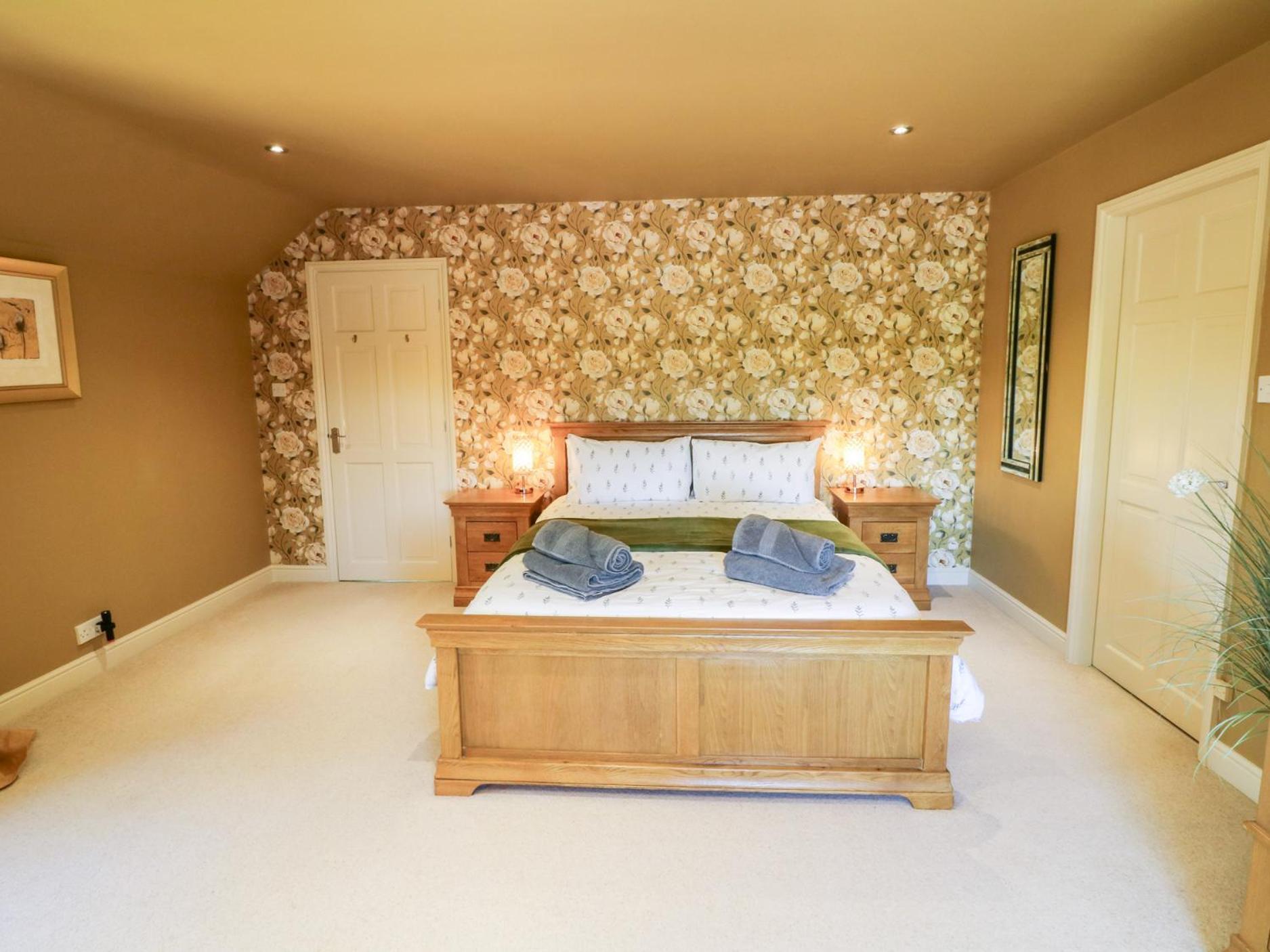 The Granary Villa Boston Bagian luar foto